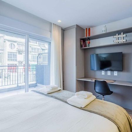 Apartamento Bhomy Bela Vista Muito Bem Localizado Apm1201 São Paulo Exterior foto