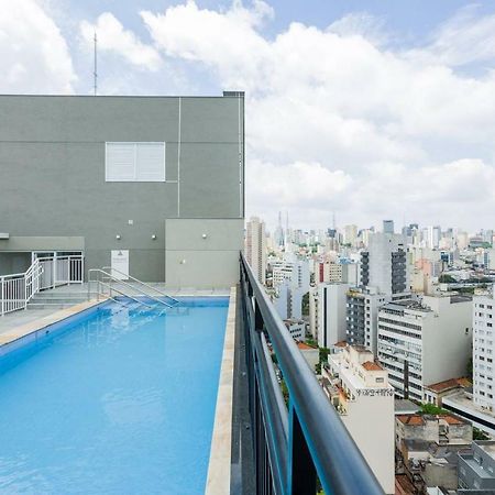 Apartamento Bhomy Bela Vista Muito Bem Localizado Apm1201 São Paulo Exterior foto