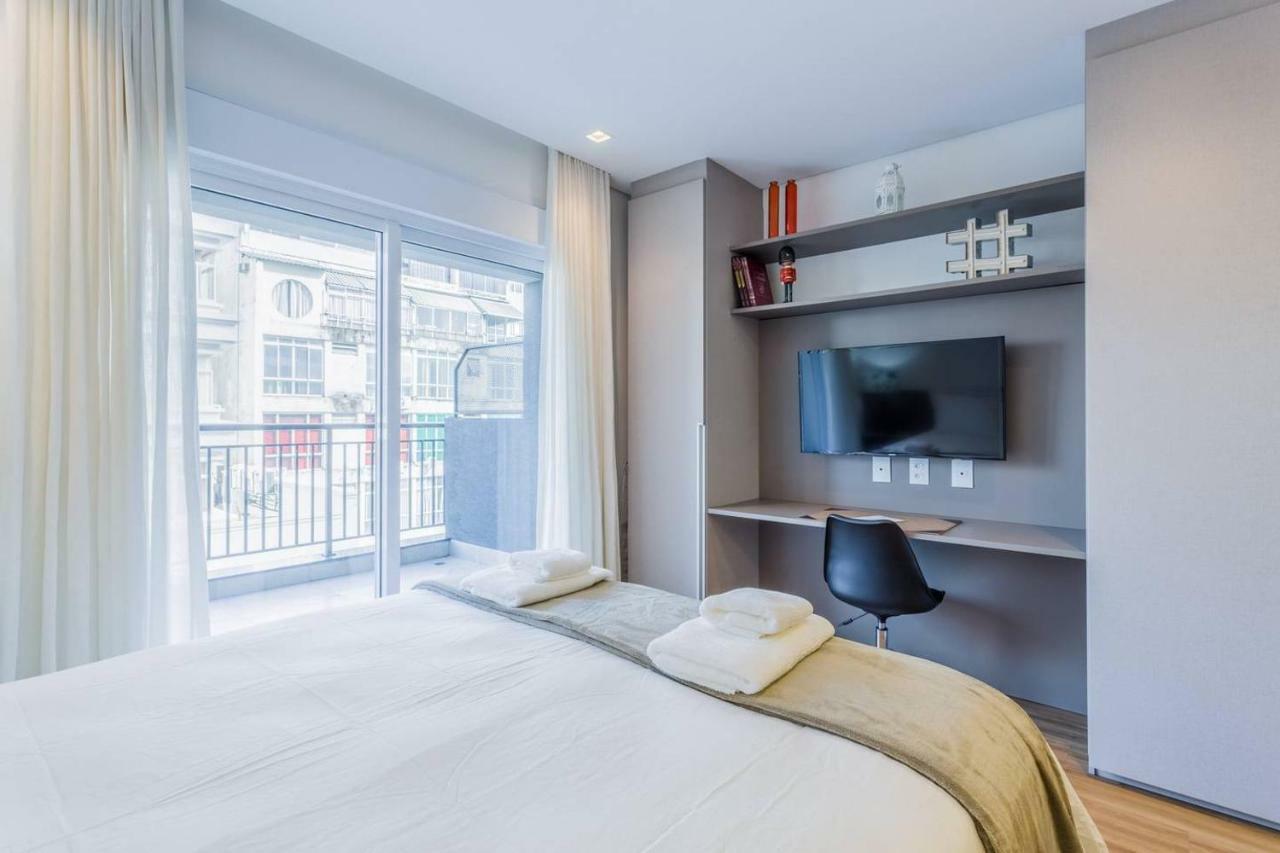 Apartamento Bhomy Bela Vista Muito Bem Localizado Apm1201 São Paulo Exterior foto