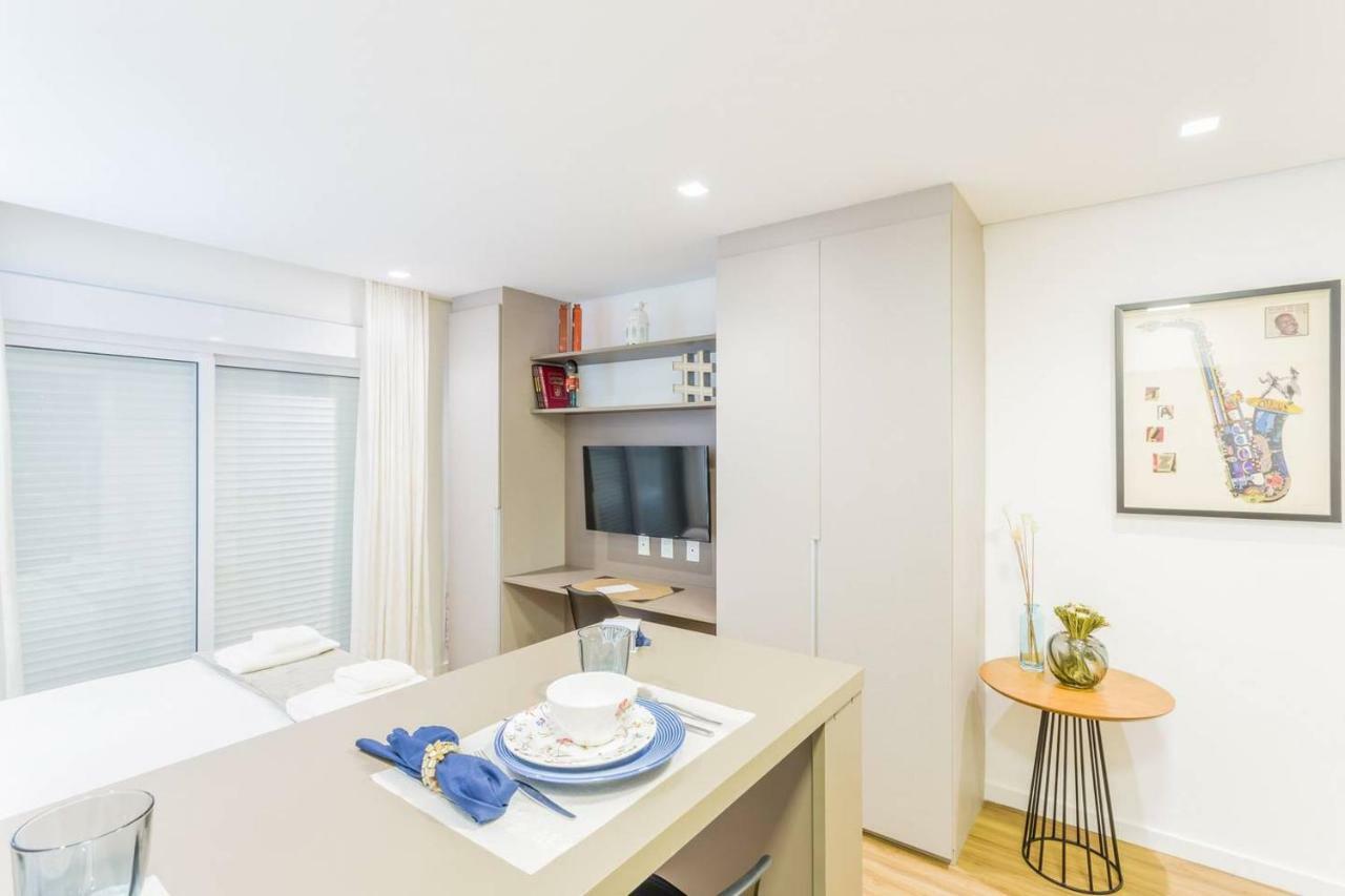 Apartamento Bhomy Bela Vista Muito Bem Localizado Apm1201 São Paulo Exterior foto