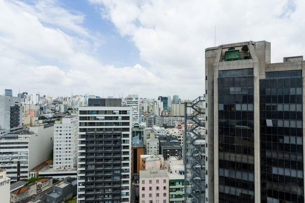 Apartamento Bhomy Bela Vista Muito Bem Localizado Apm1201 São Paulo Exterior foto