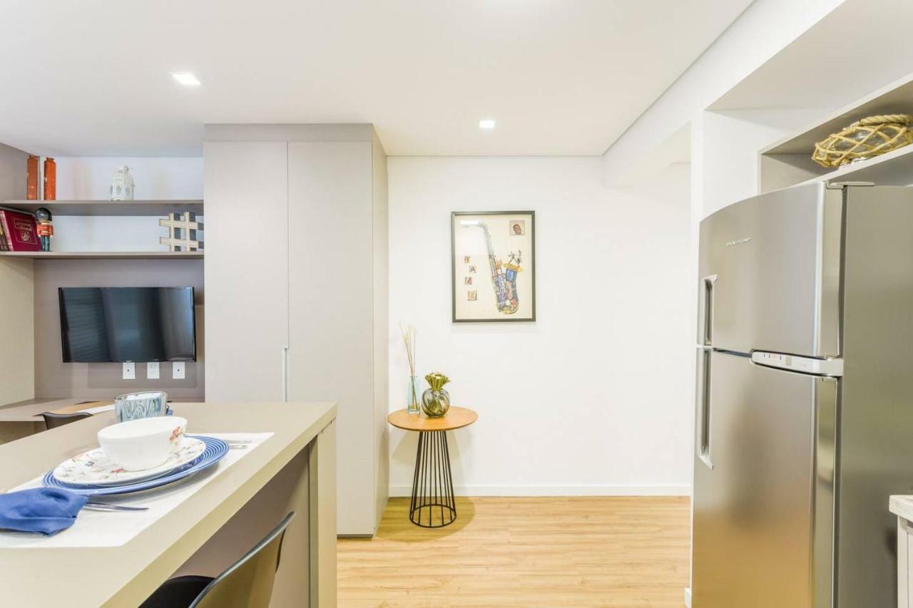 Apartamento Bhomy Bela Vista Muito Bem Localizado Apm1201 São Paulo Exterior foto
