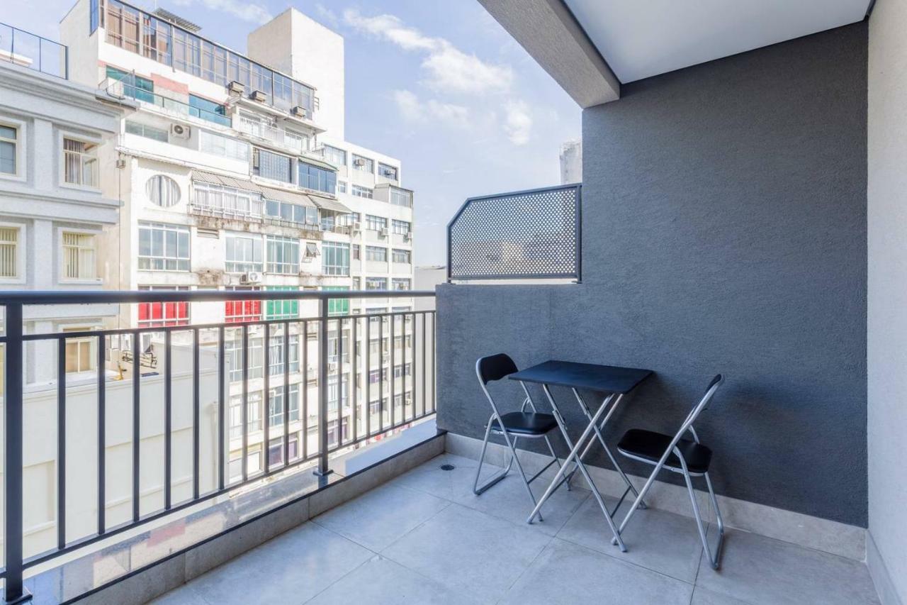 Apartamento Bhomy Bela Vista Muito Bem Localizado Apm1201 São Paulo Exterior foto