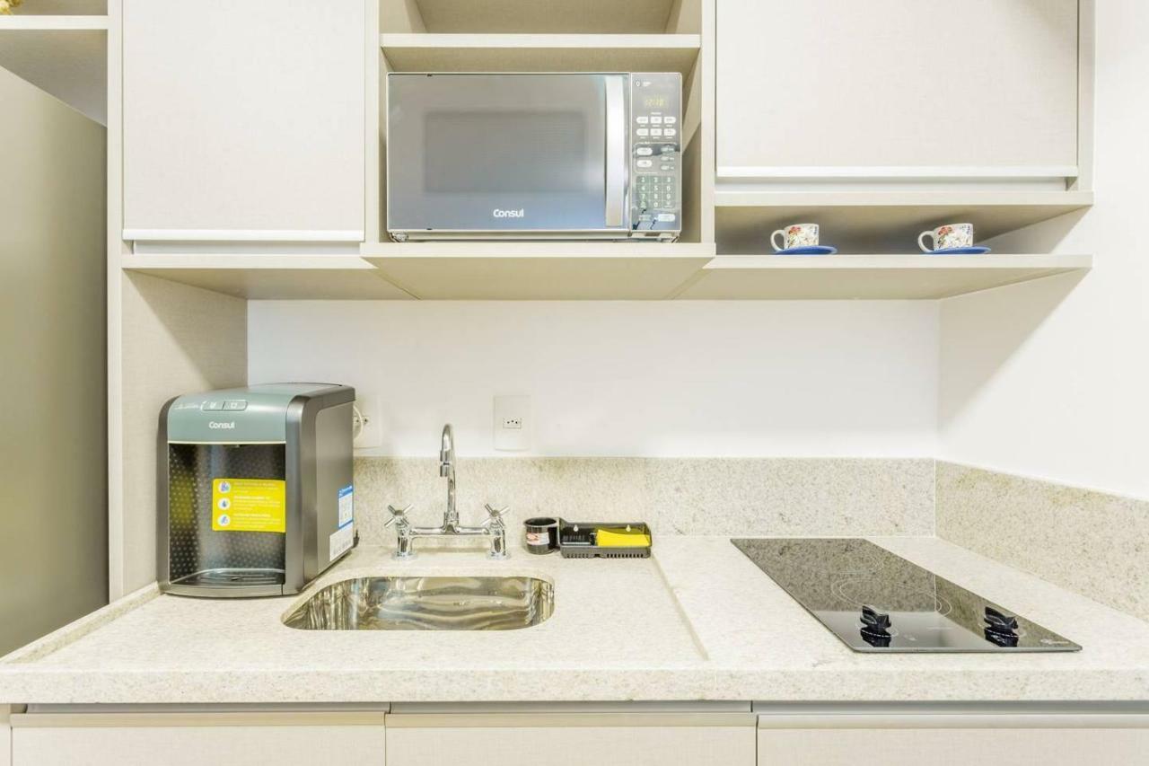 Apartamento Bhomy Bela Vista Muito Bem Localizado Apm1201 São Paulo Exterior foto