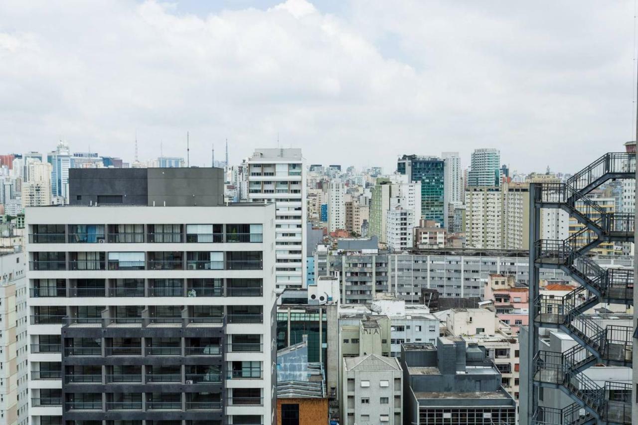 Apartamento Bhomy Bela Vista Muito Bem Localizado Apm1201 São Paulo Exterior foto