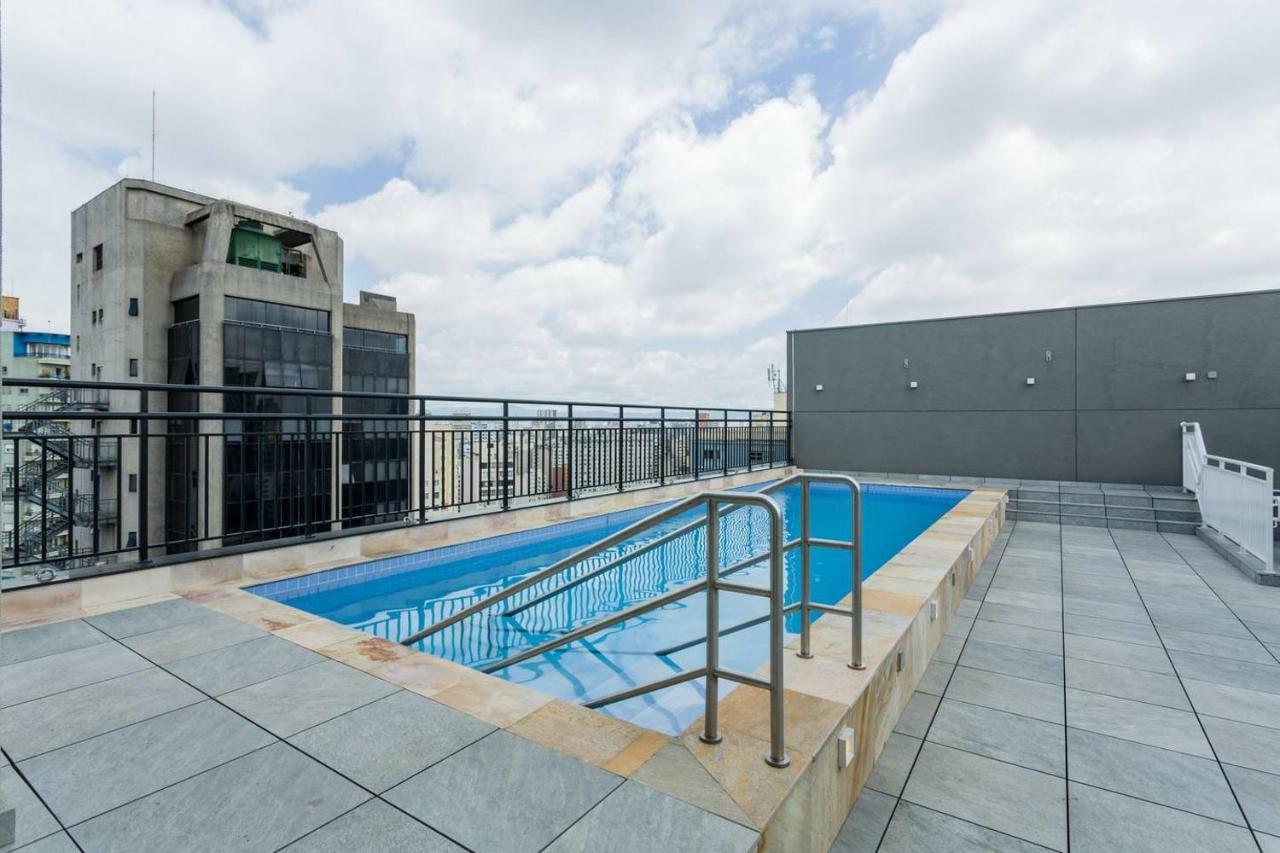 Apartamento Bhomy Bela Vista Muito Bem Localizado Apm1201 São Paulo Exterior foto