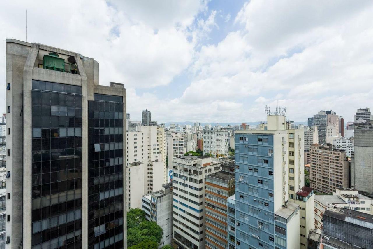 Apartamento Bhomy Bela Vista Muito Bem Localizado Apm1201 São Paulo Exterior foto